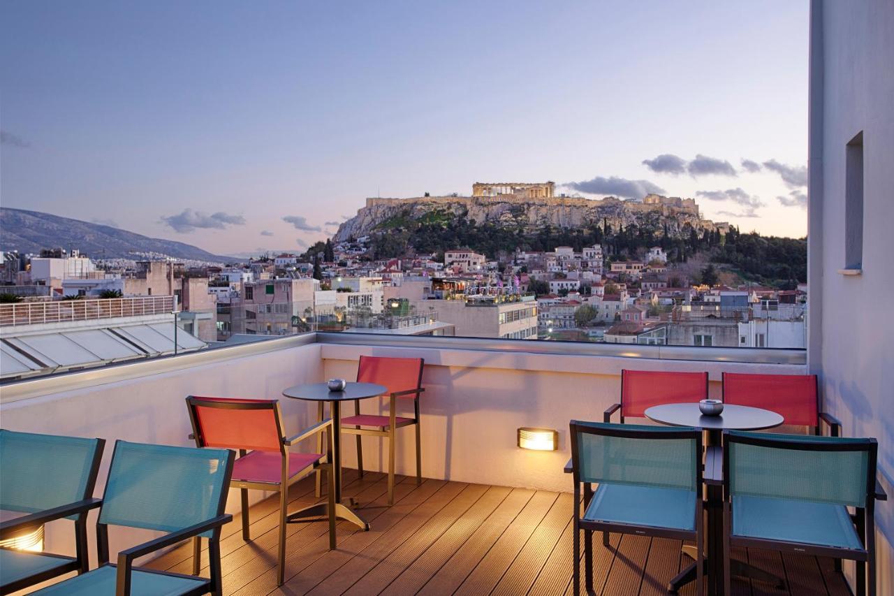 Athens21 Hotel 3*